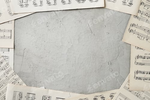 Preview: Music notes