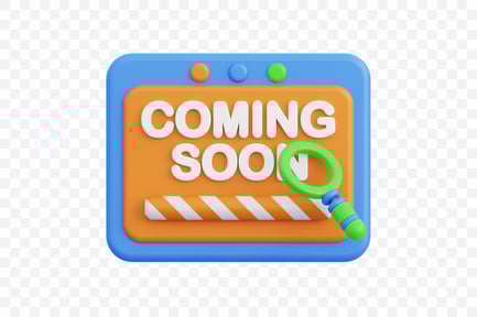 Preview: Scanning Coming Soon