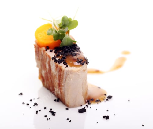 Preview: Delicious gourmet food