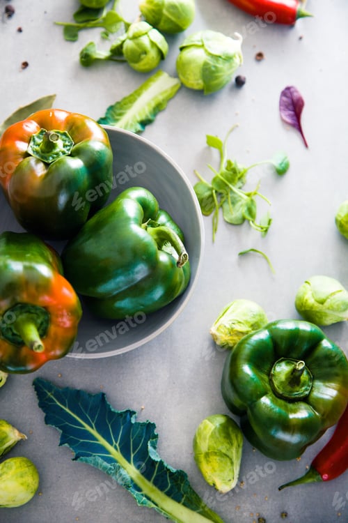 Preview: Vegetables