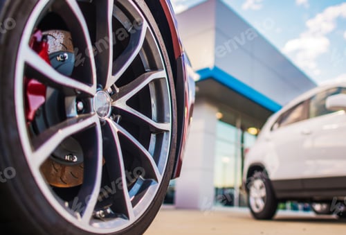 Preview: Car Sales Center