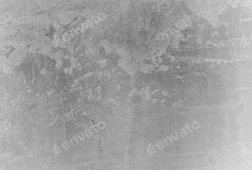 Preview: Old wall background. Grunge texture. Dark wallpaper. Blackboard Chalkboard Concrete