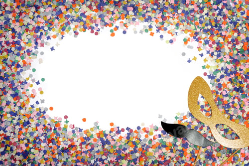 Preview: colorful carnival background
