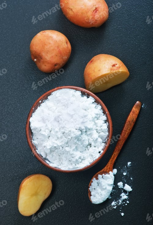 Preview: potato starch