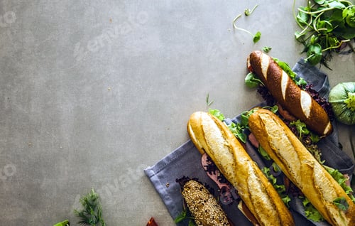 Preview: Sandwich
