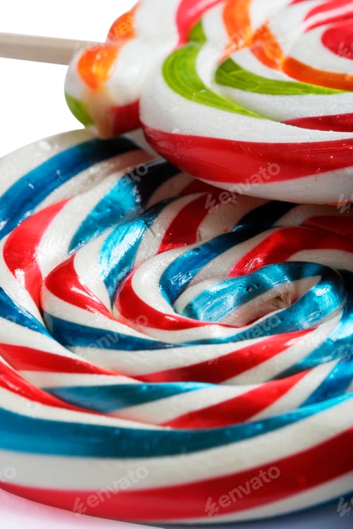 Preview: colorful candies