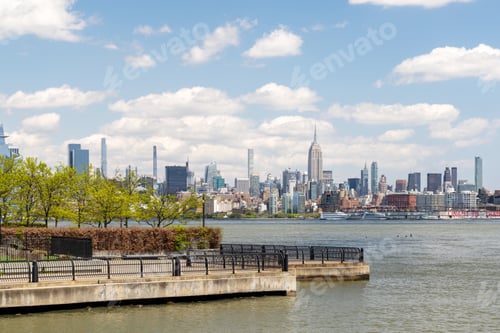 Preview: New York City skyline