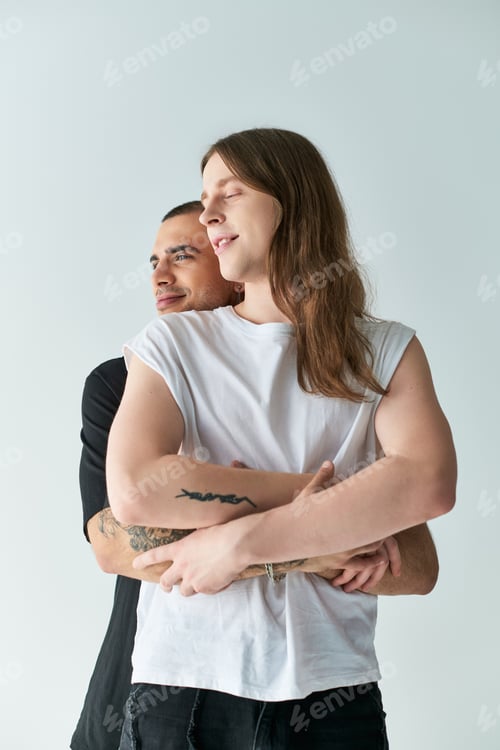 Preview: Embracing Love: A Tender Moment