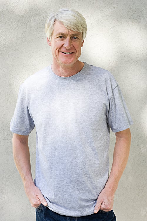 Preview: Portrait of middle aged man