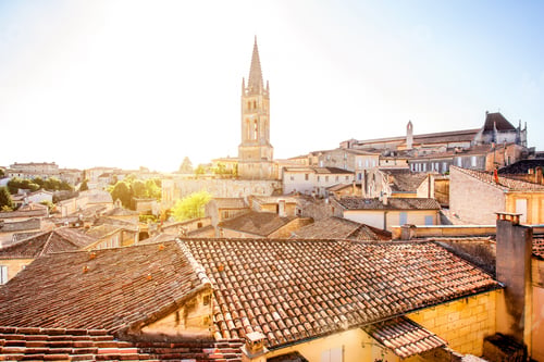 Preview: Saint Emilion village