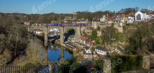 Preview: Knearsborough - Yorkshire - United Kingdom