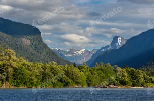 Preview: Vancouver island view