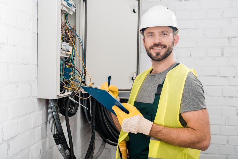 Electrician in Unit 14, Brookhouse Business ParK, Ipswich IP2 0EF