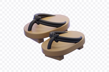 Preview: Geta Sandals
