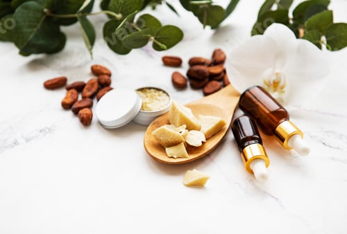 Preview: Natural spa ingredients