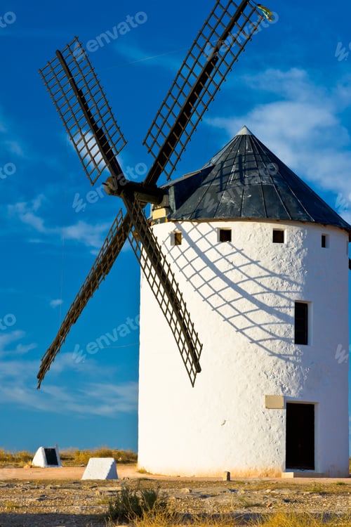 Preview: Windmills