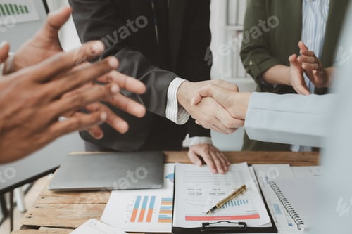 Preview: Make agreements with business partners, success in negotiating and entering into business contracts,