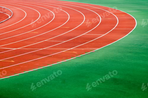 Preview: Starting grid of race track