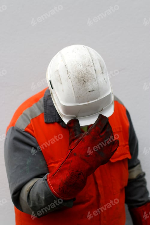 Preview: Burnout worker
