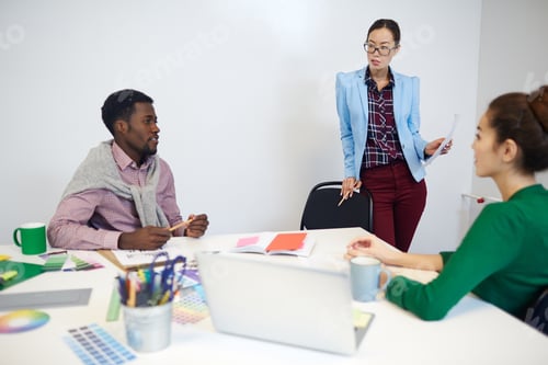Preview: Designers working