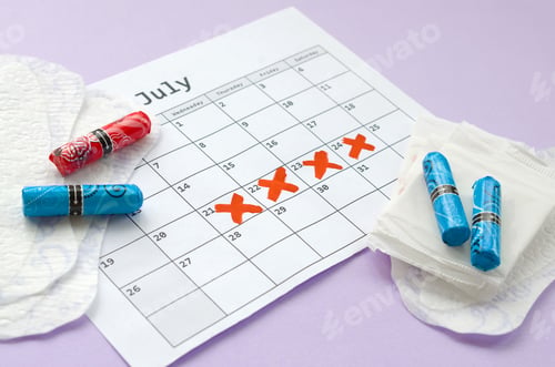 Preview: Aspects of women wellness in monthlies period