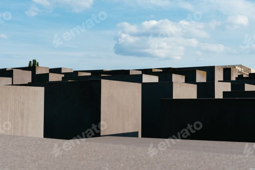 Preview: The Memorial to the Murdered Jews of Europe in Berlin