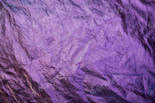 Preview: ultra violet trendy shiny foil background