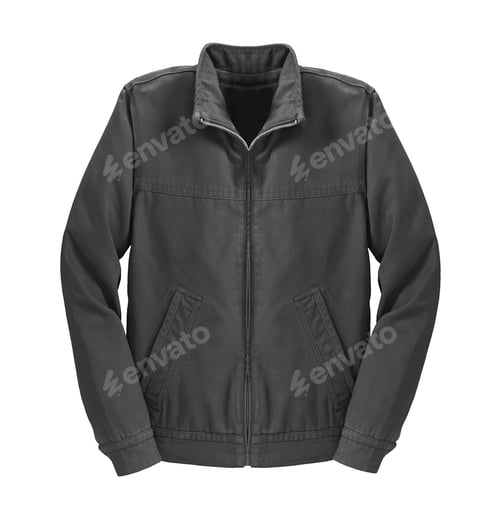 Preview: polar jacket isolated