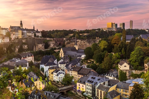 Preview: Cty of Luxembourg