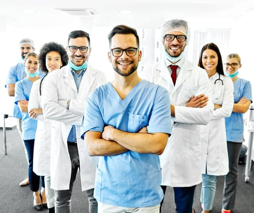 Preview: doctor hospital team medical nurse health medicine teamwork professional healthcare