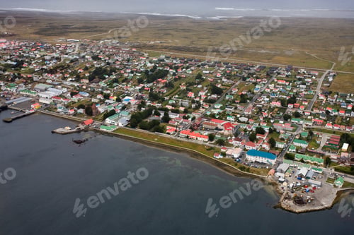 Preview: Falkland Islands - Islas Malvinas