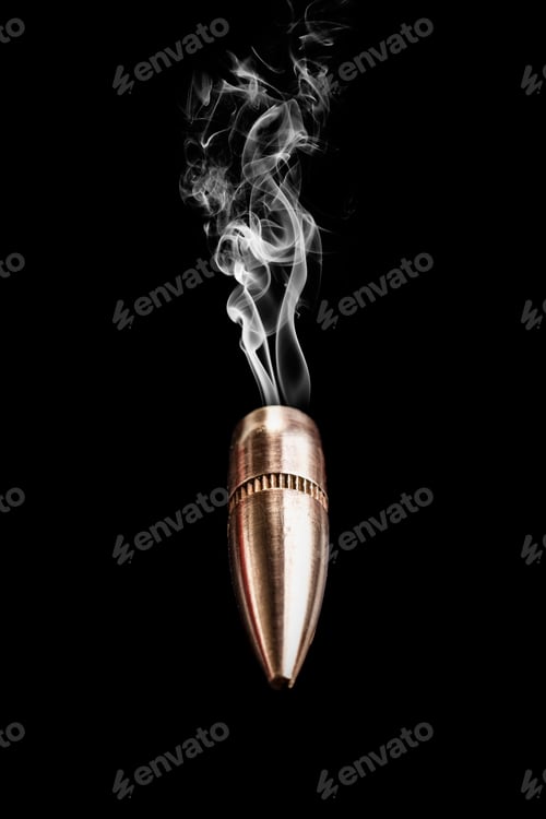 Preview: Smoke And Bullet