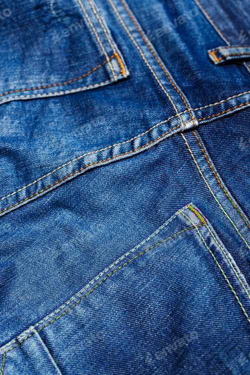 Preview: jeans pocket