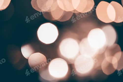Preview: Bokeh backdrop
