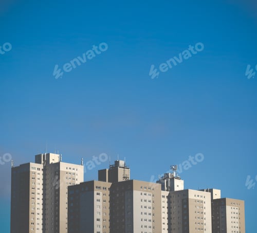 Preview: Glasgow Social Housing Blocks