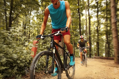 Preview: Mountain biking