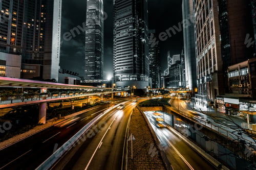 Preview: urban traffic