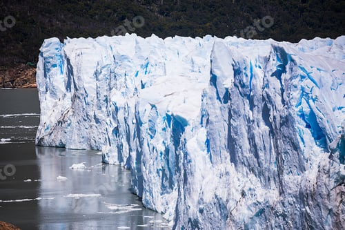 Preview: Perito Moreno Glacier, Los Glaciares National Park, near El Calafate, Patagonia, Argentina, South Am