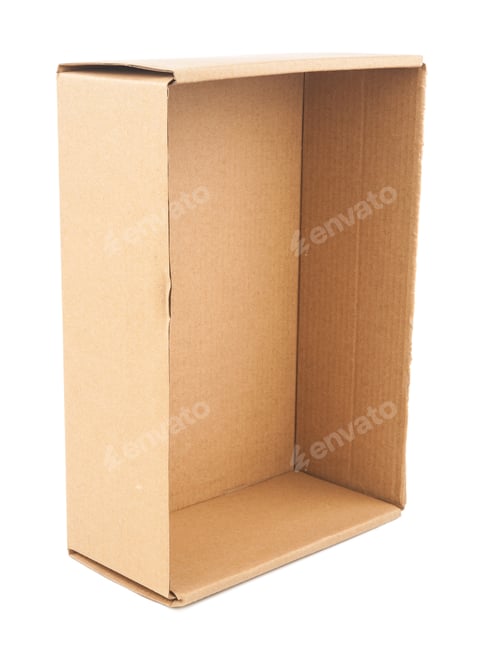 Preview: cardboard box