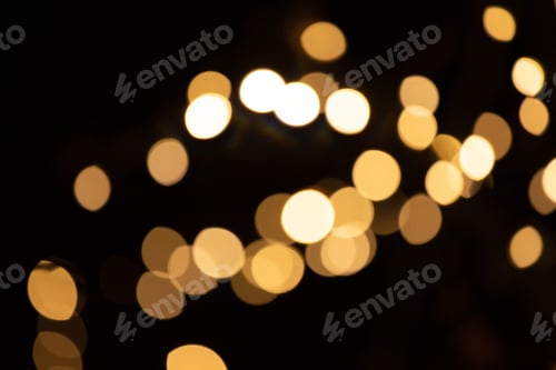 Preview: Bokeh backdrop