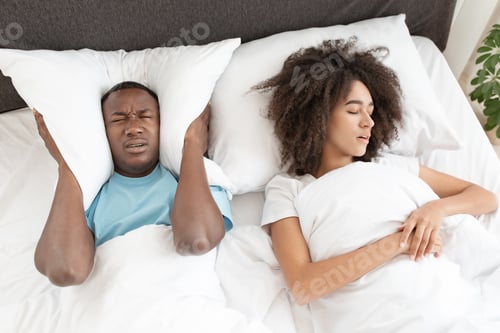 Preview: Insomnia from snoring, interfere with sleep and health problems