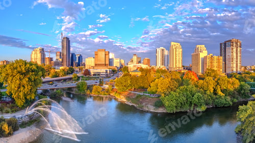 Preview: London, Ontario, Canada Skyline