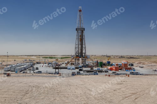 Preview: Oil & gas operations, Iraq