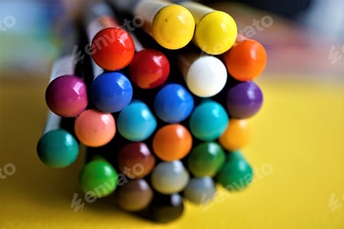 Preview: Colorful and bright