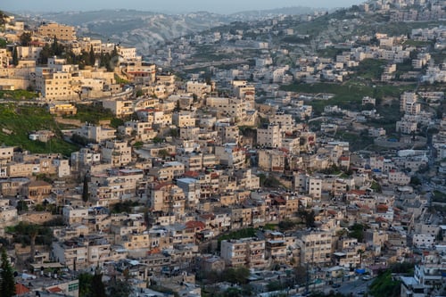 Preview: City of Jerusalem, Israel