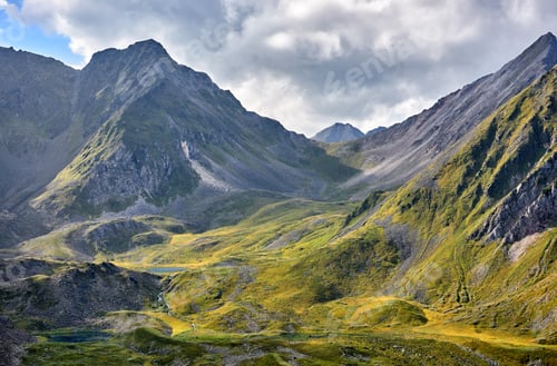 Preview: Alpine Tundra and Lakes