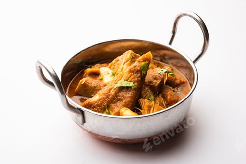Preview: jackfruit curry