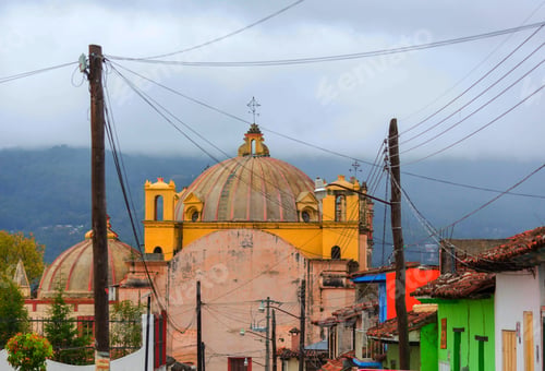 Preview: Village in Mexico