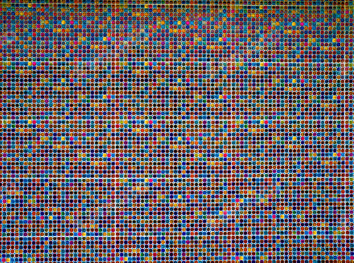 Preview: Moseic background and texture