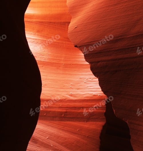 Preview: Antelope canyon